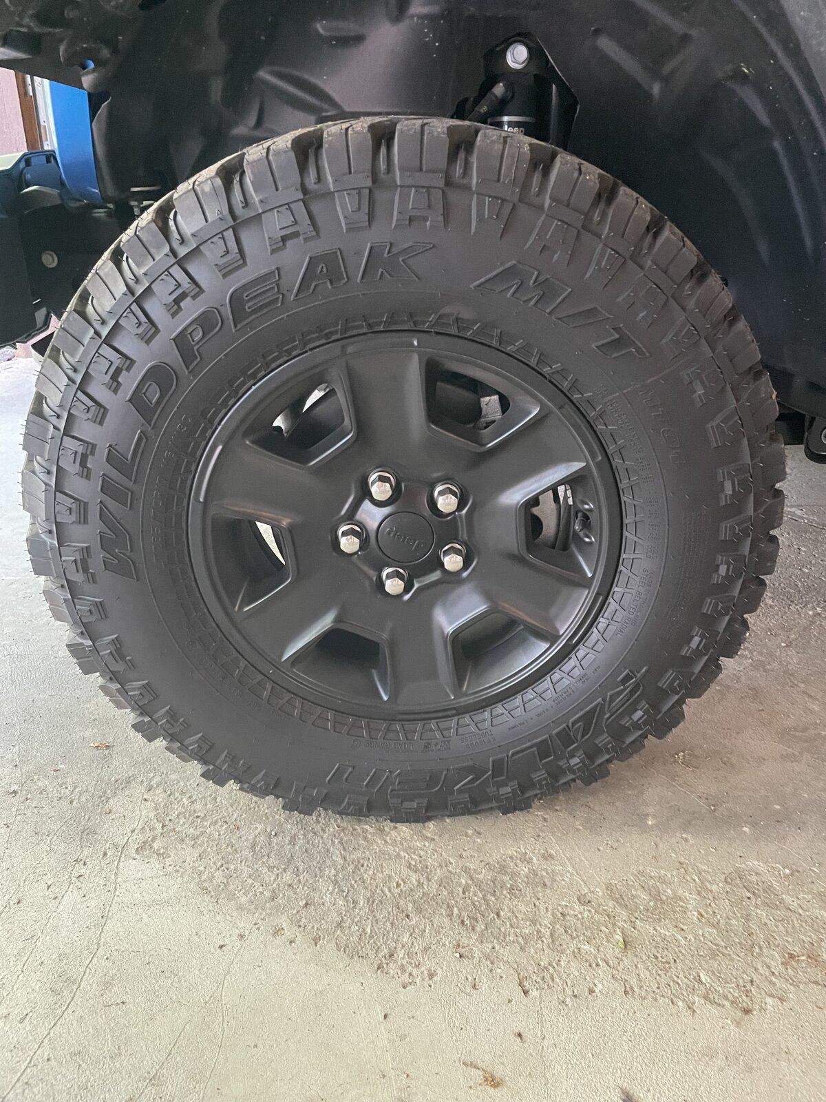 Jeep Gladiator Mojave take offs 500 miles 94FF19CE-D349-4D32-B771-28F9C8F21C52