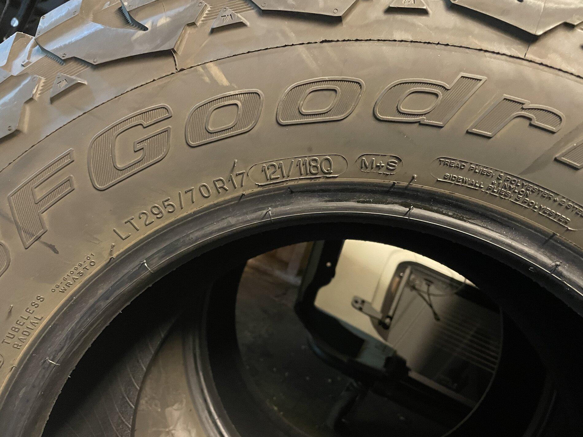 Jeep Gladiator BF Goodrich KM3 $900 32C0F2A7-8189-4066-8D0B-E6032BAA9C07