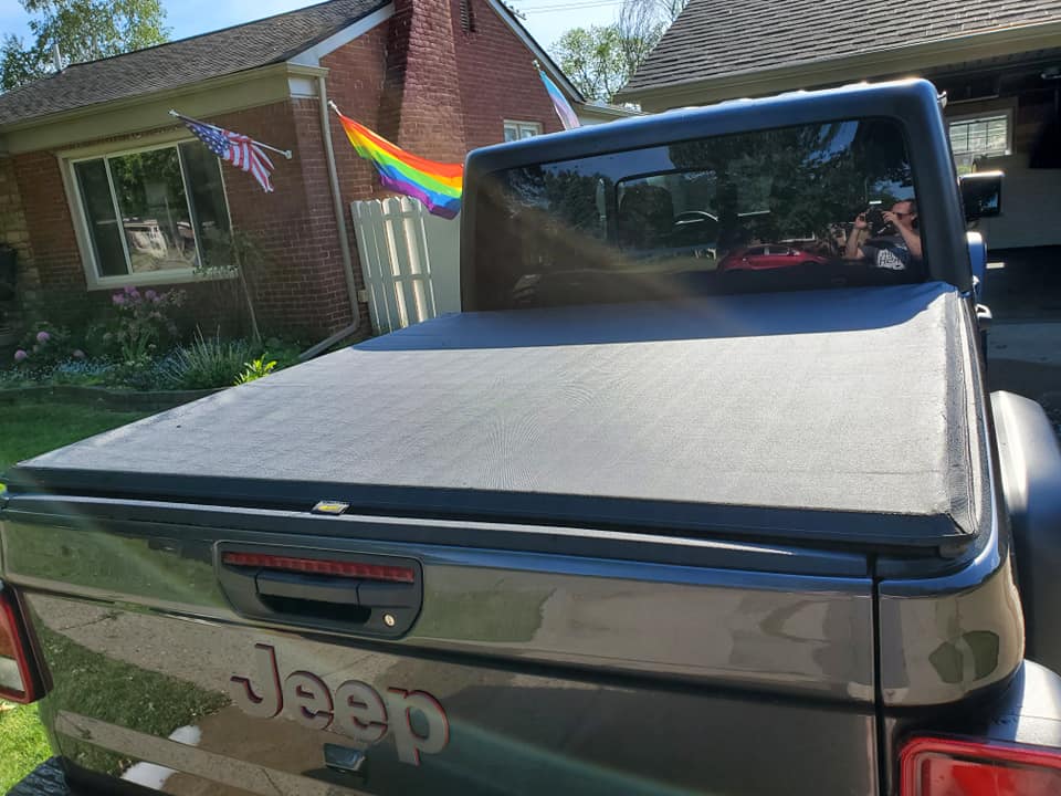 Jeep Gladiator What did you do TO your Gladiator today? [ADMIN WARNING: NO POLITICS, NO GUN TALK] JeepJune2