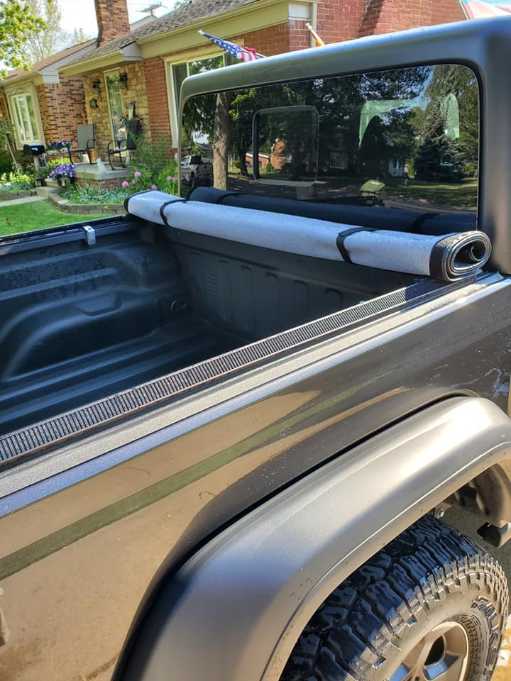 Jeep Gladiator What did you do TO your Gladiator today? [ADMIN WARNING: NO POLITICS, NO GUN TALK] JeepJune3