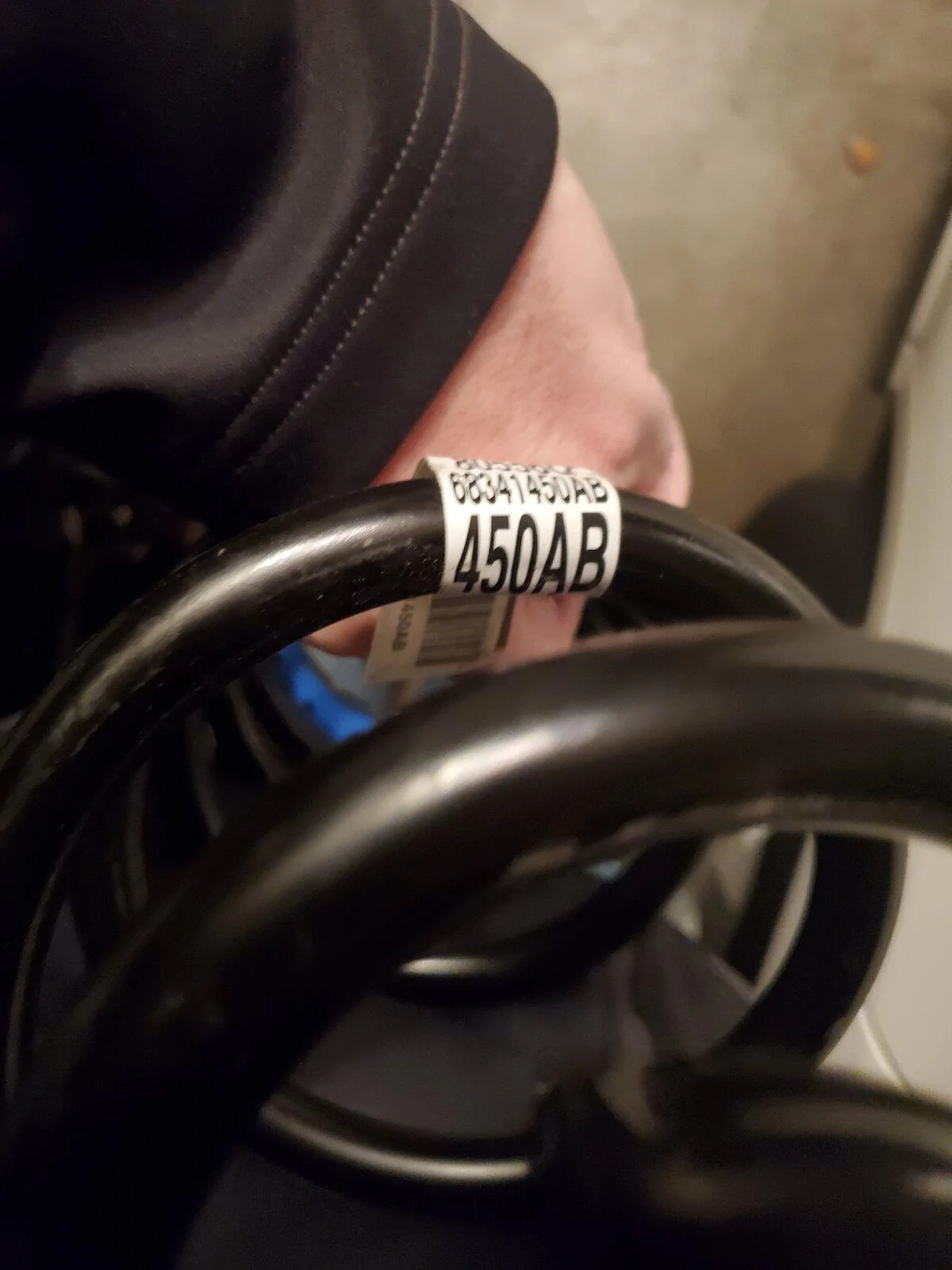 Jeep Gladiator Confirmed: Rubicon Front Springs 340/ 343 are 1" Taller than Sport S Max Tow 20201207_181030