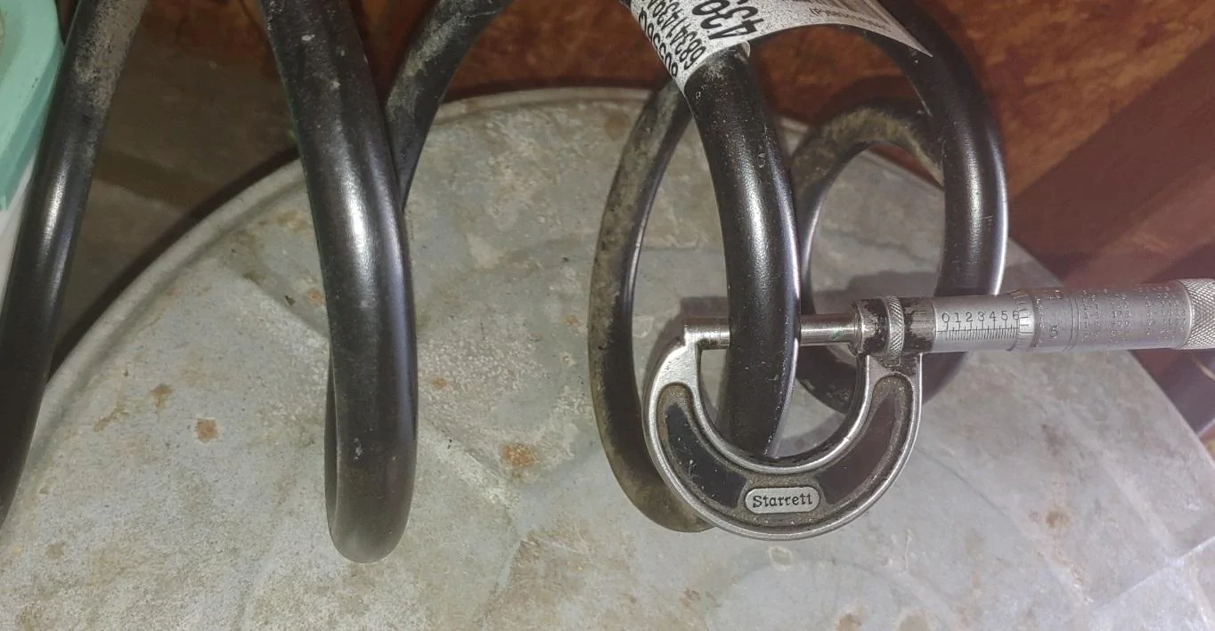 Jeep Gladiator Confirmed: Rubicon Front Springs 340/ 343 are 1" Taller than Sport S Max Tow 20210602_115202