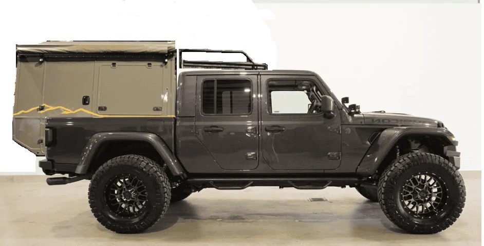 Jeep Gladiator Gladiator Expedition Rigs Gladiator Outpost