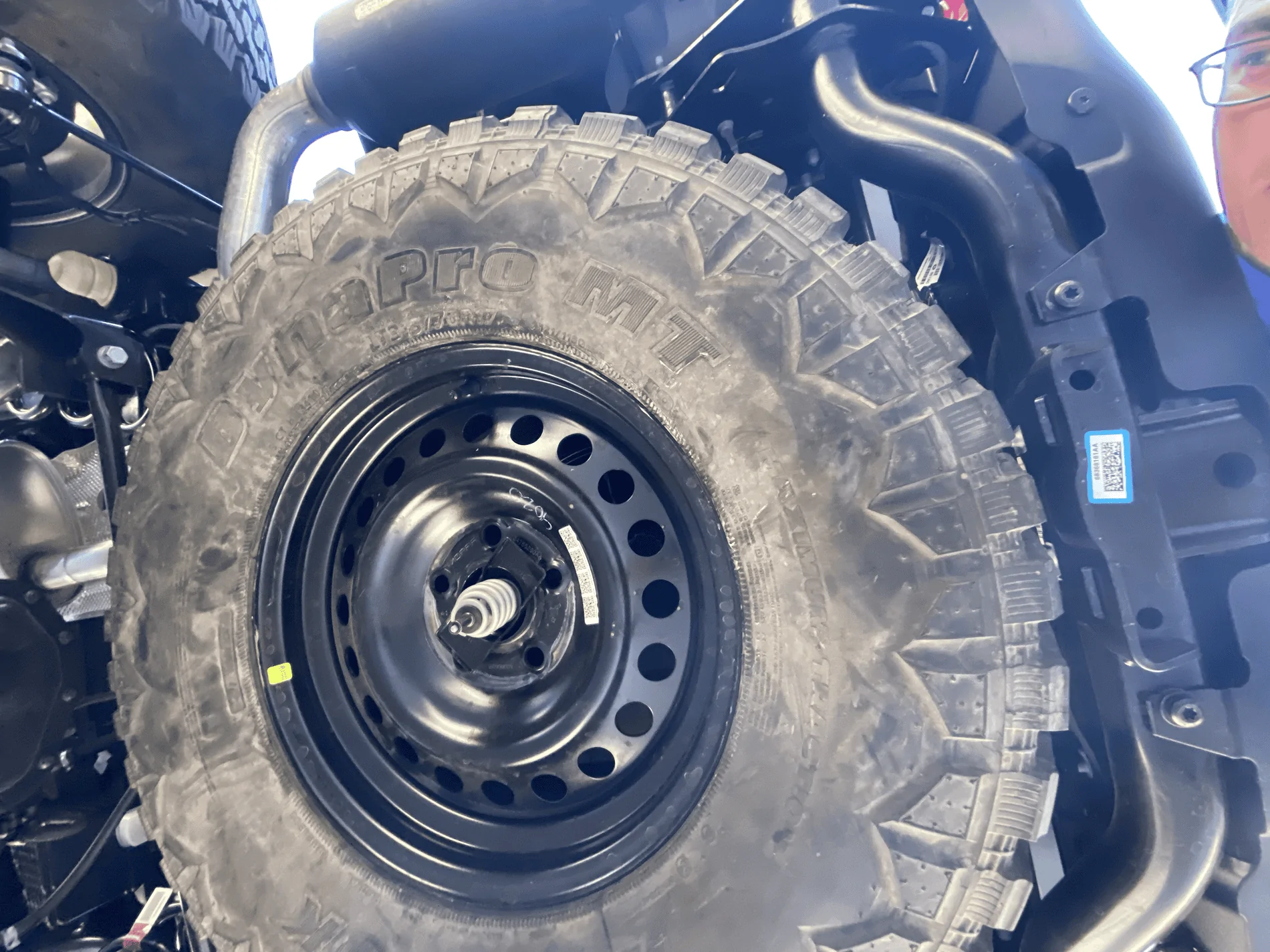 Jeep Gladiator BFG K02s 315x70x17 tempImageOrTokZ