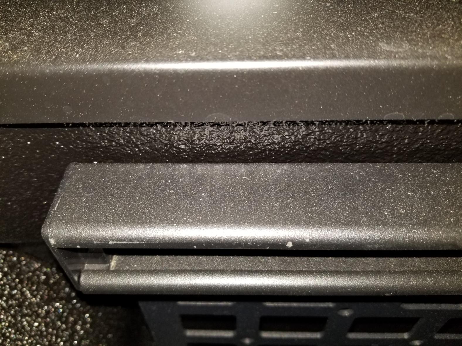 Jeep Gladiator Who has Molle Panels in their Bed (Photos) 20210602_145803