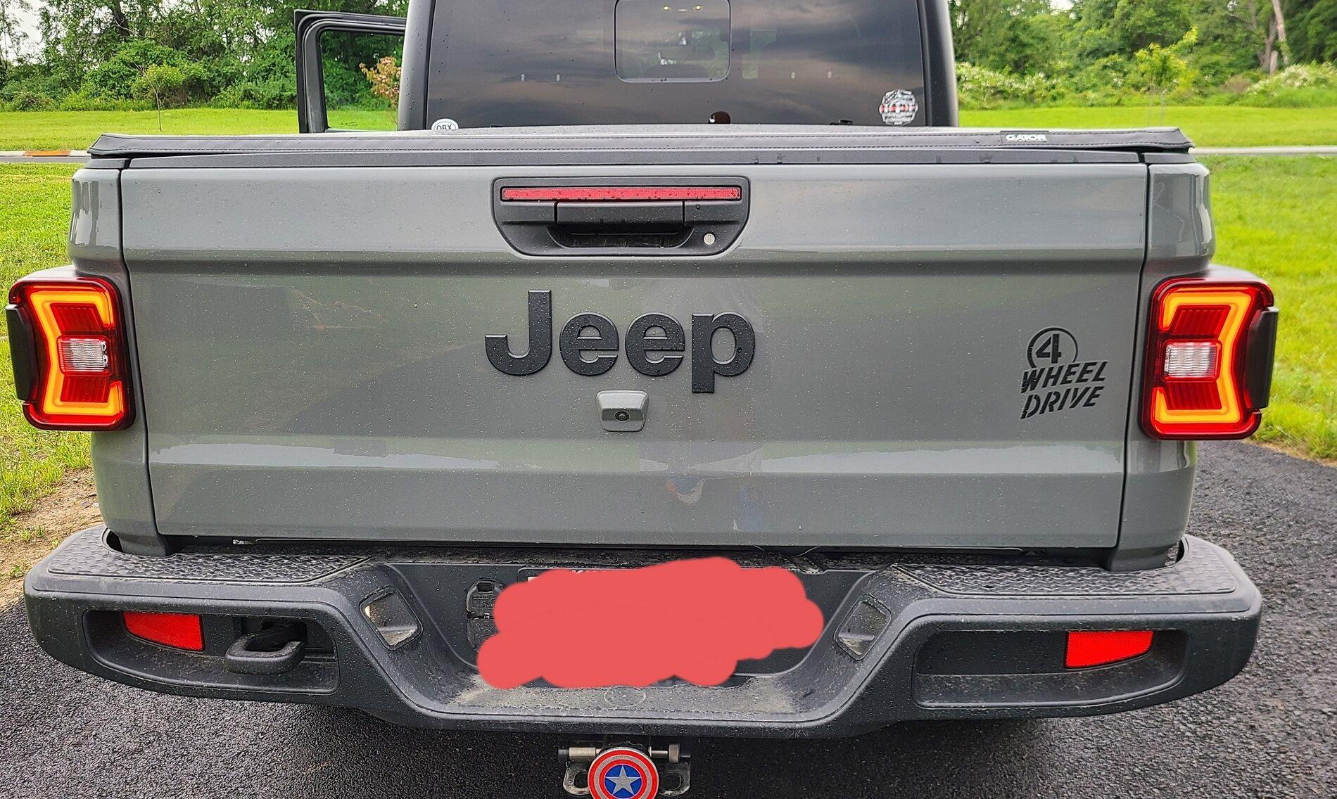 Jeep Gladiator What did you do TO your Gladiator today? [ADMIN WARNING: NO POLITICS, NO GUN TALK] IMG_20210602_182021_841