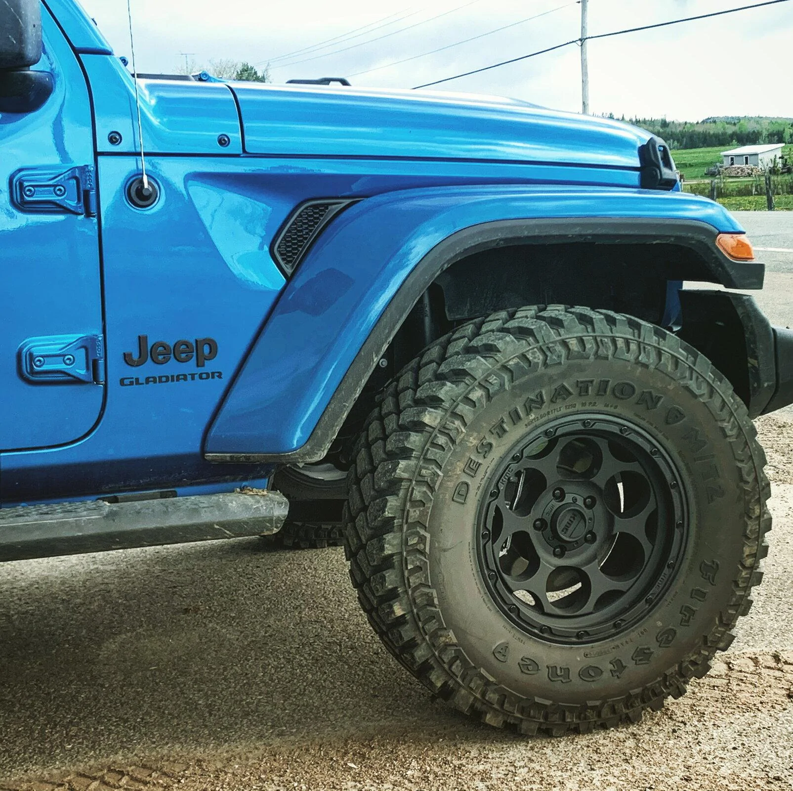 Jeep Gladiator SHOW ME YOUR WHEELS! CF0B77DE-83C5-4450-B50E-7B17A1DDDD97