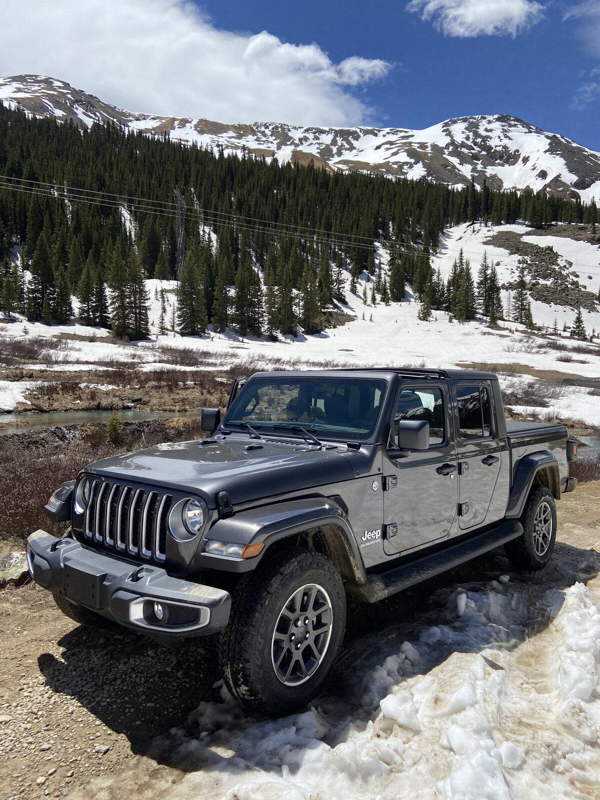 Jeep Gladiator What did you do WITH your Gladiator today? A650AF01-A6DE-4263-A4C7-62C00F9F38F8