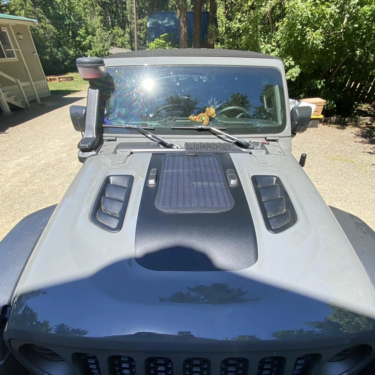 Jeep Gladiator Rubi Rhod - A 2020 Gladiator with flair for the overland-dramatic 8A3DCEA6-337D-40E3-8B78-1D91F6FB1544