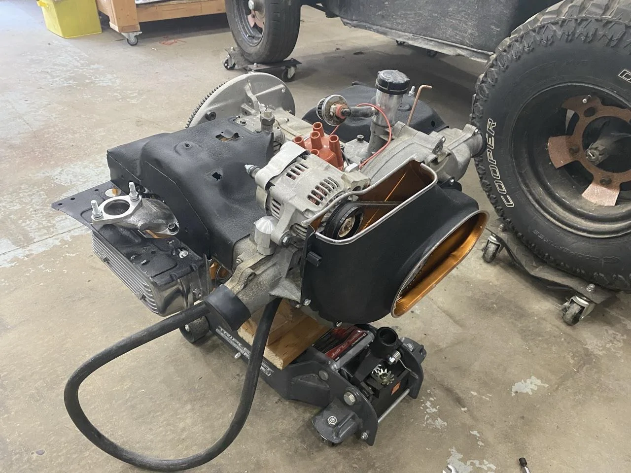 Jeep Gladiator Rubi Rhod - A 2020 Gladiator with flair for the overland-dramatic D7B3727F-719D-4F74-9195-EEA957169507
