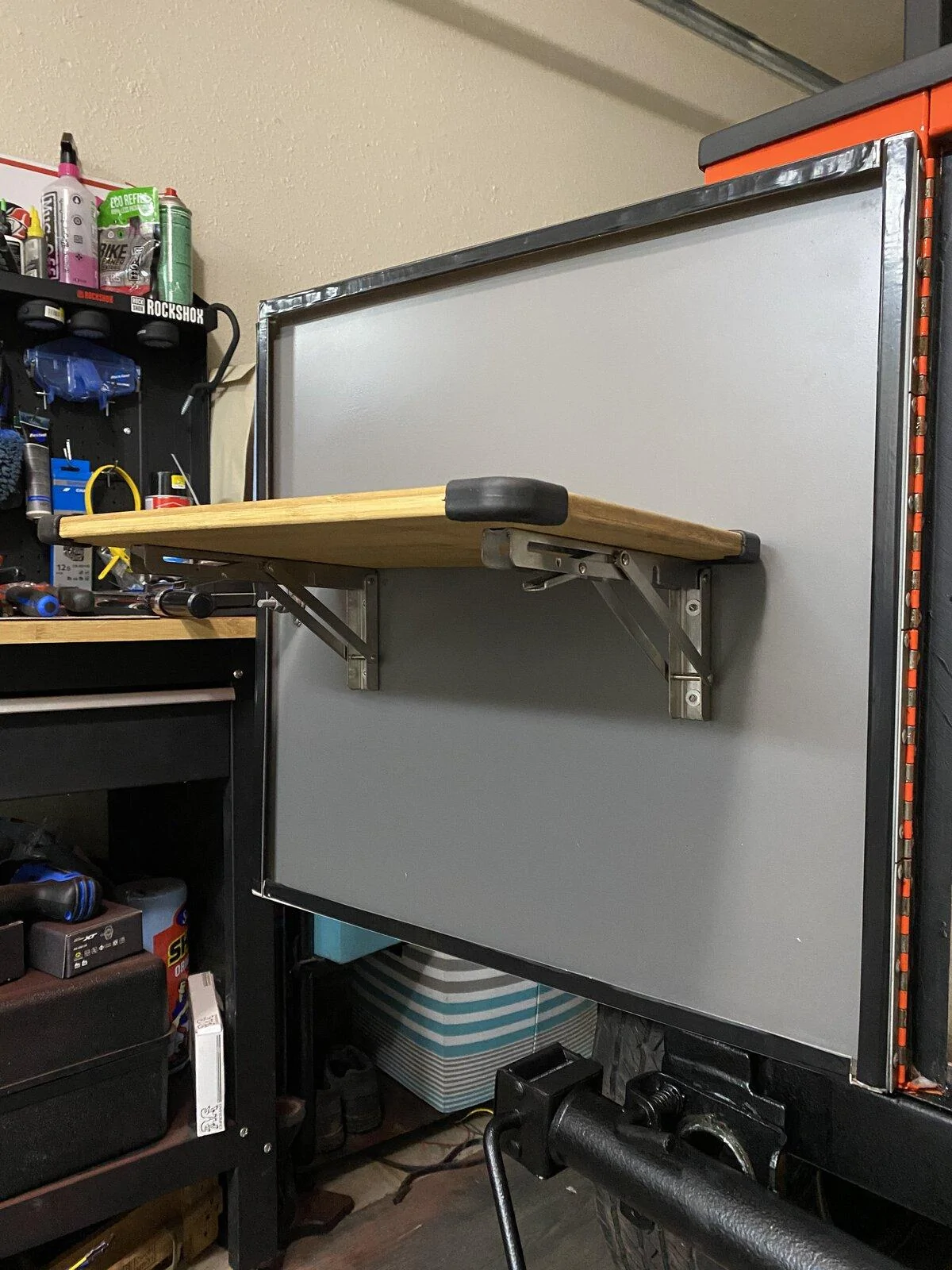 Jeep Gladiator Custom Overland trailer build A496B9F6-7DC5-453A-90BD-119A06C19905