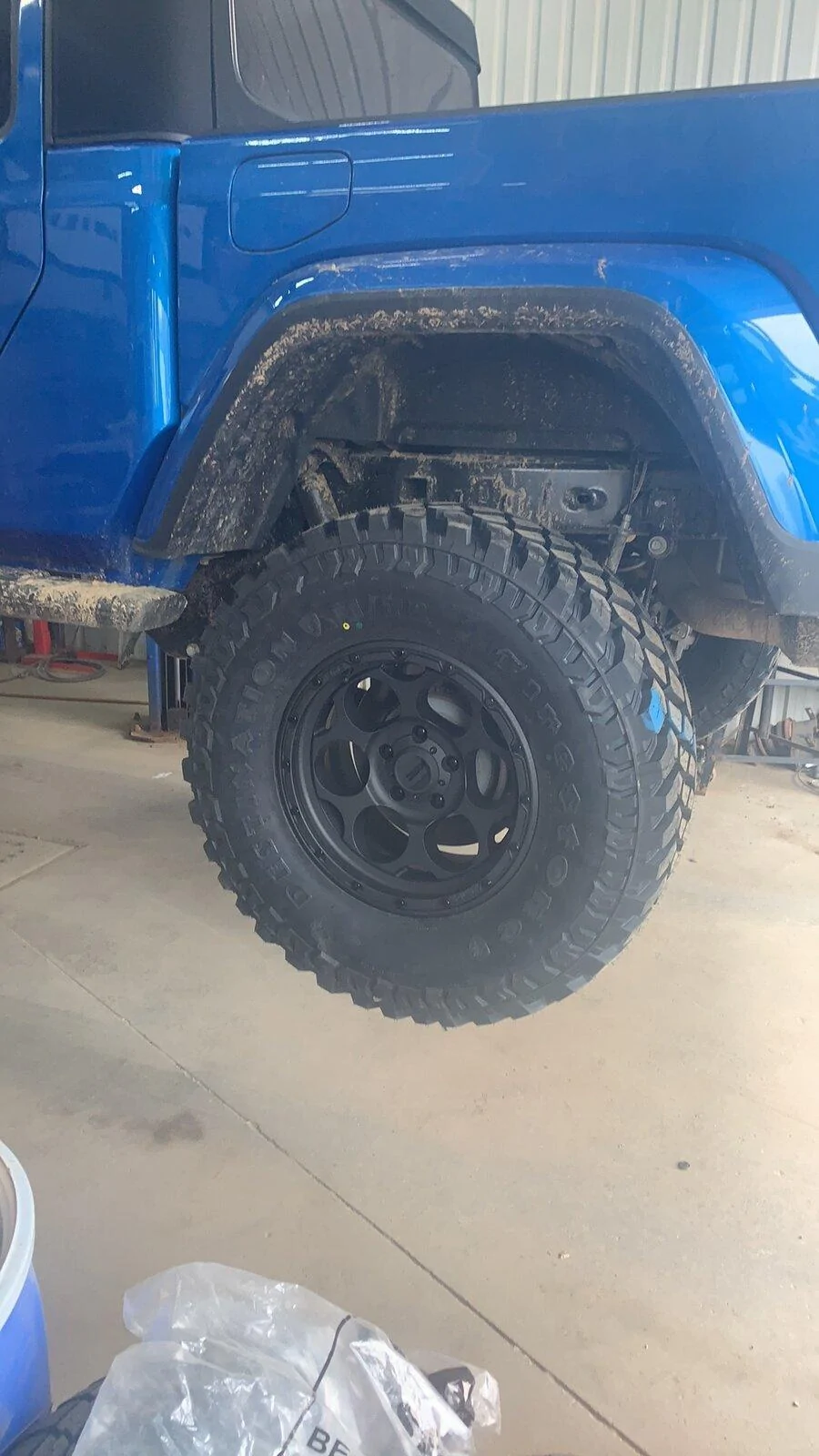 Jeep Gladiator SHOW ME YOUR WHEELS! D7F95F9F-87DD-4136-B14C-F480CA1AB479