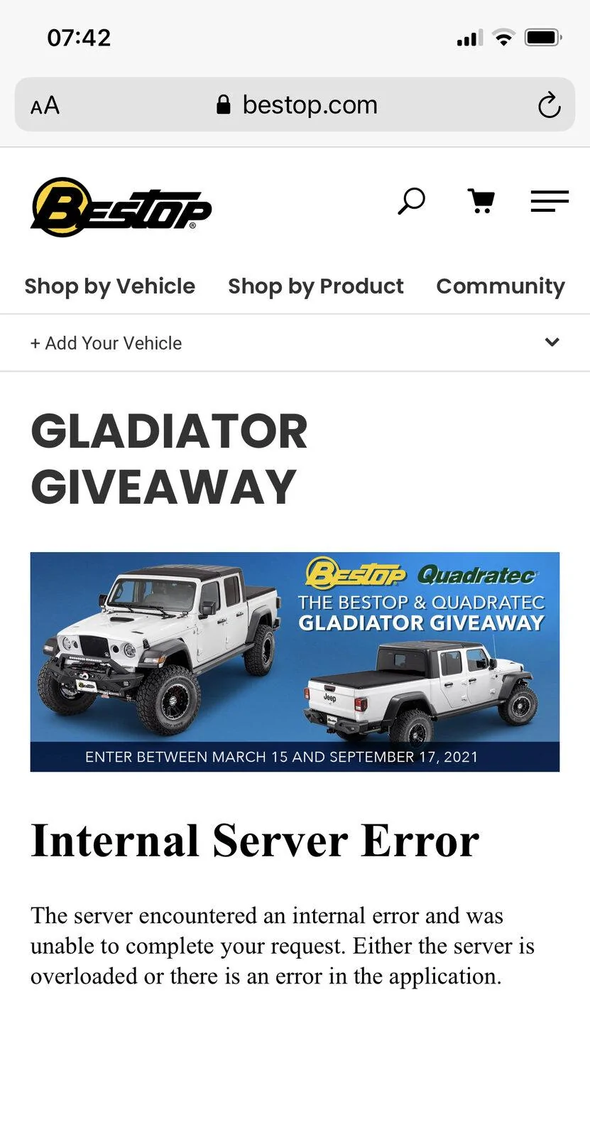 Jeep Gladiator Gladiator Giveaway!!!!!!!!!! 8EE07DC3-5163-443A-9477-A2D6BD9BB558