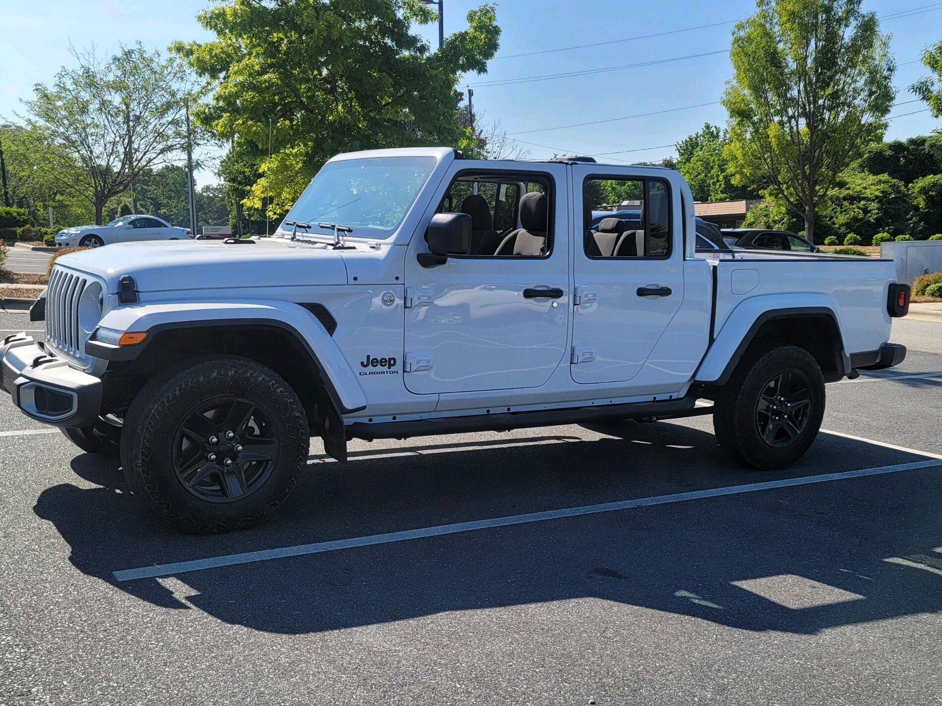 Jeep Gladiator North Carolina ATT00001