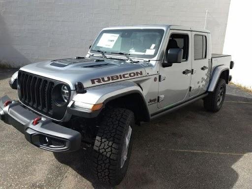 Jeep Gladiator Undecided new buyer... Is this a good deal? unnamed