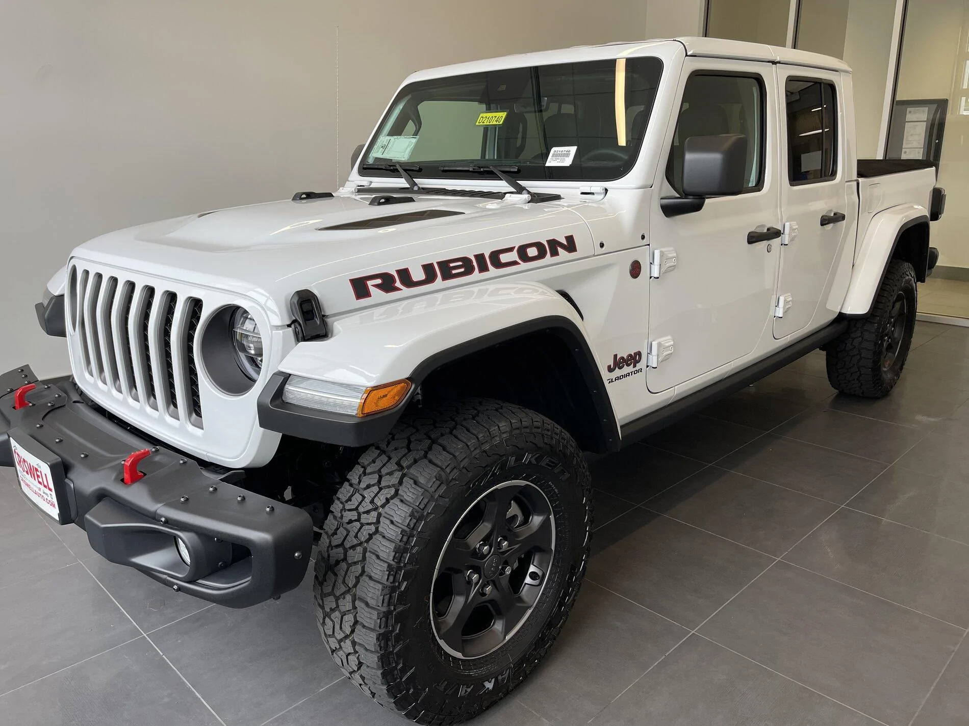 Jeep Gladiator Undecided new buyer... Is this a good deal? E59F7F16-CEE3-456B-B4B8-E0A601B0BFD7