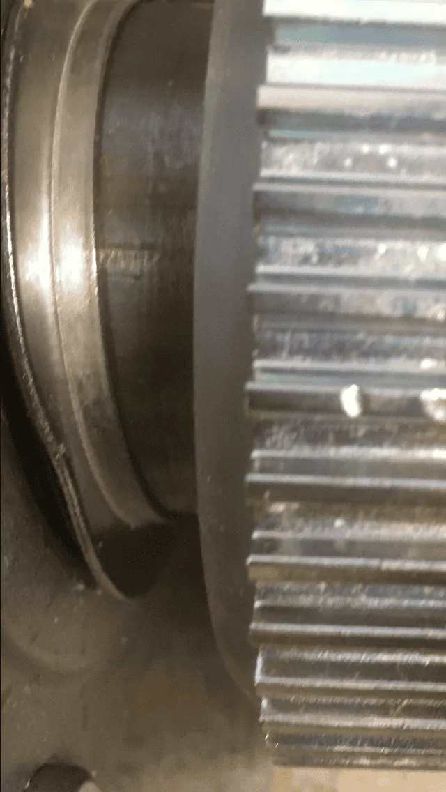 Jeep Gladiator Leaking axle seal? CC2900AC-8E53-470C-9465-22671DFDB0A9