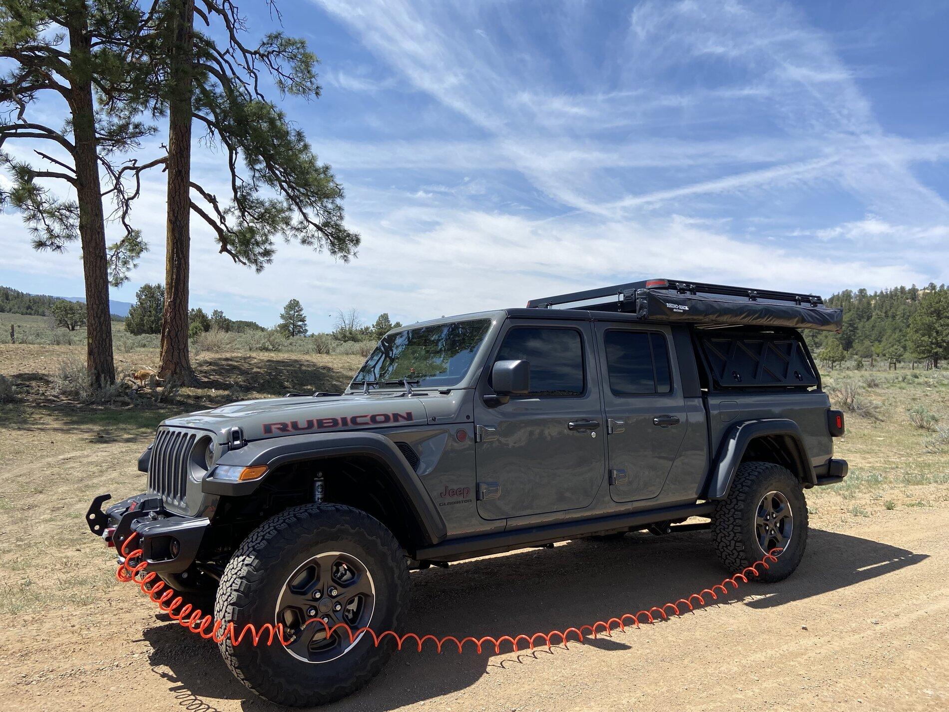 Jeep Gladiator Mopar 2" Lift Part Number AB vs AC? 63346501-9C91-4399-8CAD-371F24C1283C