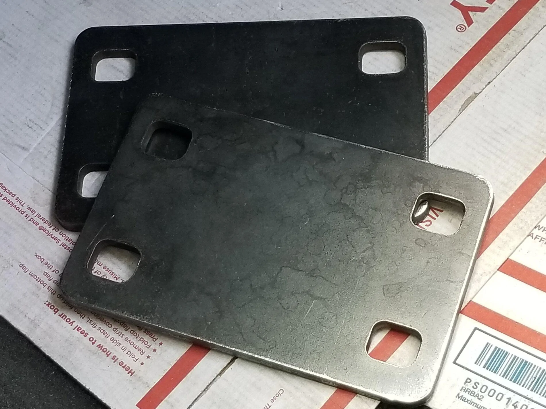 Jeep Gladiator Rugged Ridge Arcus winch block off plate 20210526_121605[1]