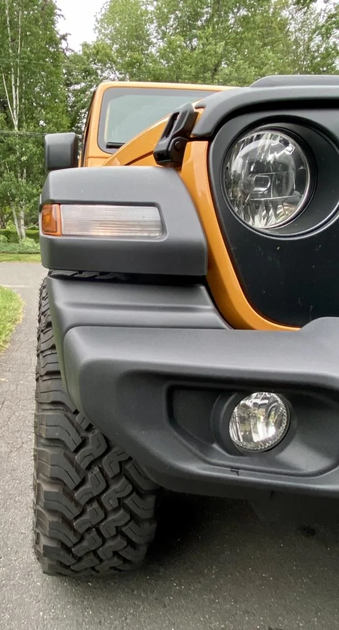 Jeep Gladiator What did you do TO your Gladiator today? [ADMIN WARNING: NO POLITICS, NO GUN TALK] 83F0D32B-DE9C-42AC-BC64-364D29C453AB