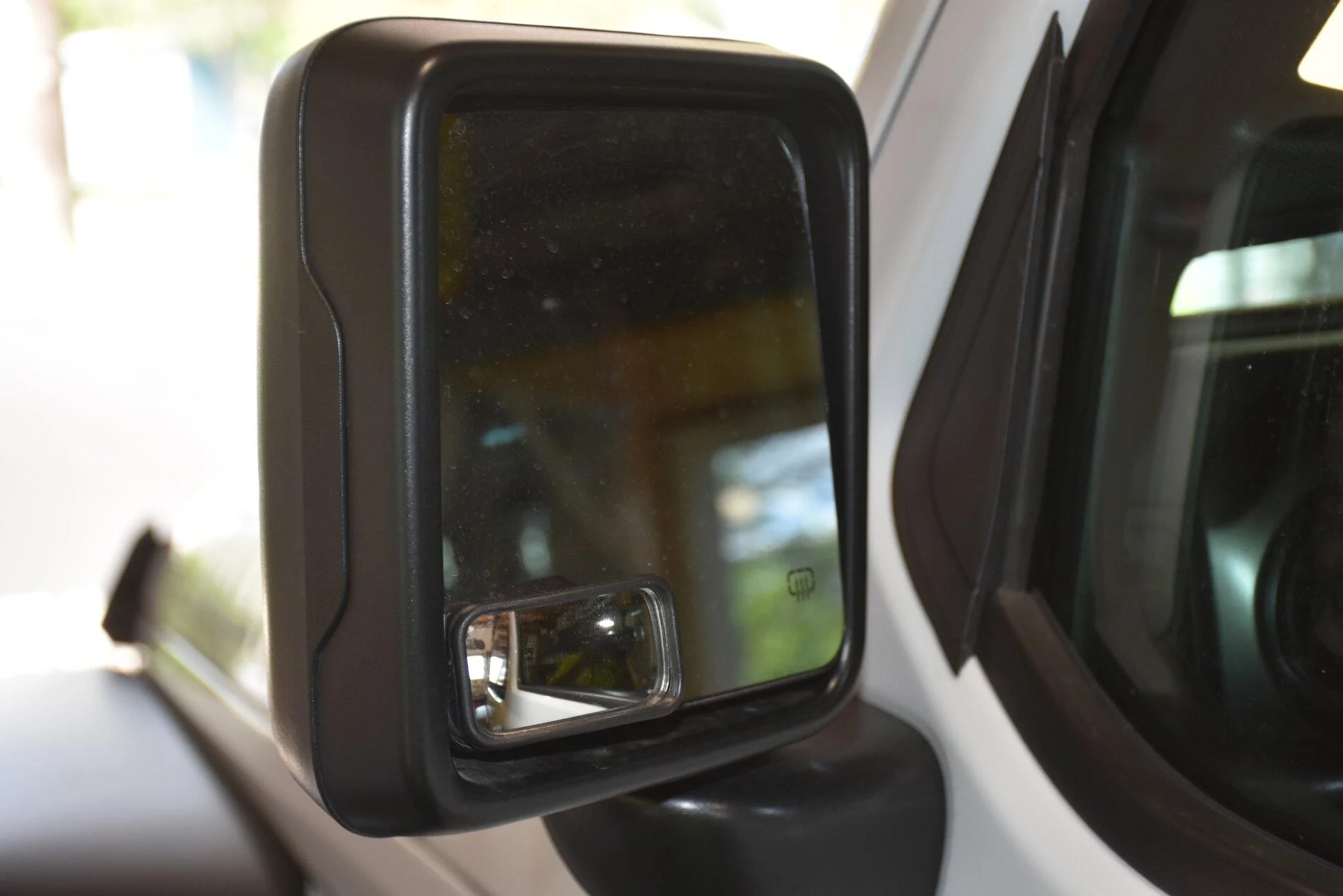 Jeep Gladiator Blind spot mirror recommendations? 20210530_002_02