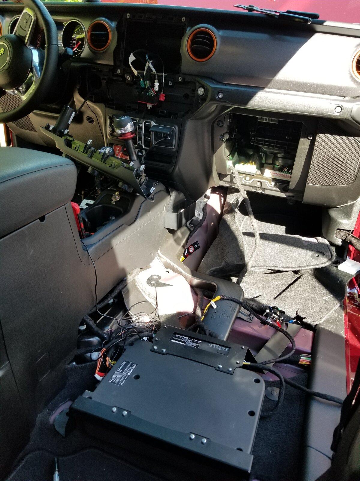 Jeep Gladiator What did you do TO your Gladiator today? [ADMIN WARNING: NO POLITICS, NO GUN TALK] 20210603_164653