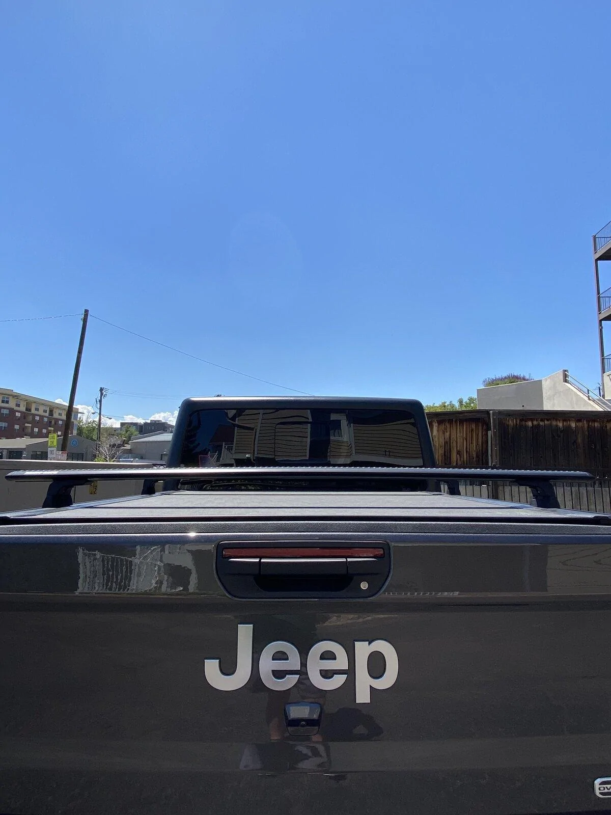 Jeep Gladiator What did you do TO your Gladiator today? [ADMIN WARNING: NO POLITICS, NO GUN TALK] F2F2A710-B045-4973-A0B9-76A049FD7AB4