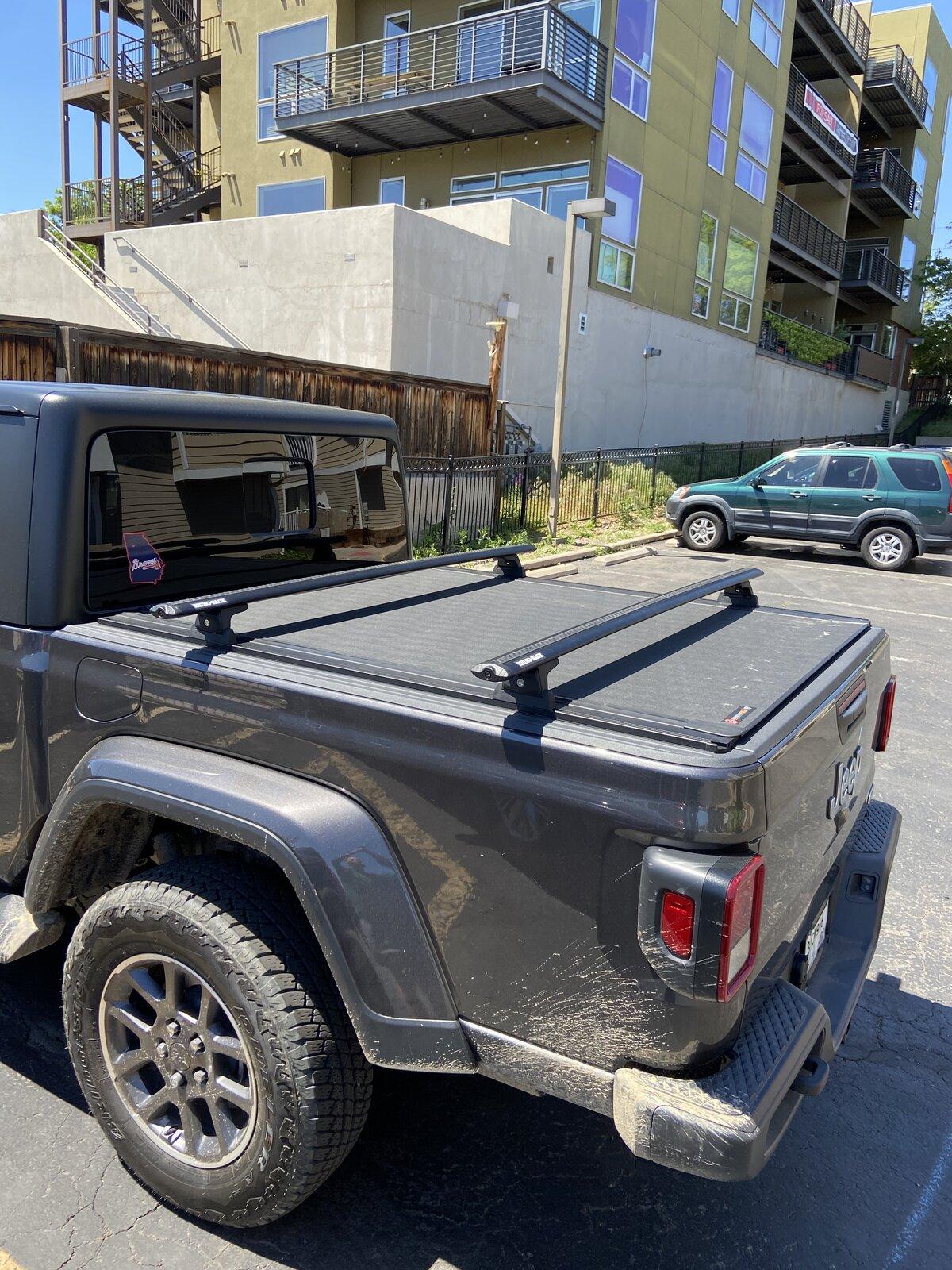 Jeep Gladiator What did you do TO your Gladiator today? [ADMIN WARNING: NO POLITICS, NO GUN TALK] B18970BF-D8CF-42D1-9670-E81BFAEE2931