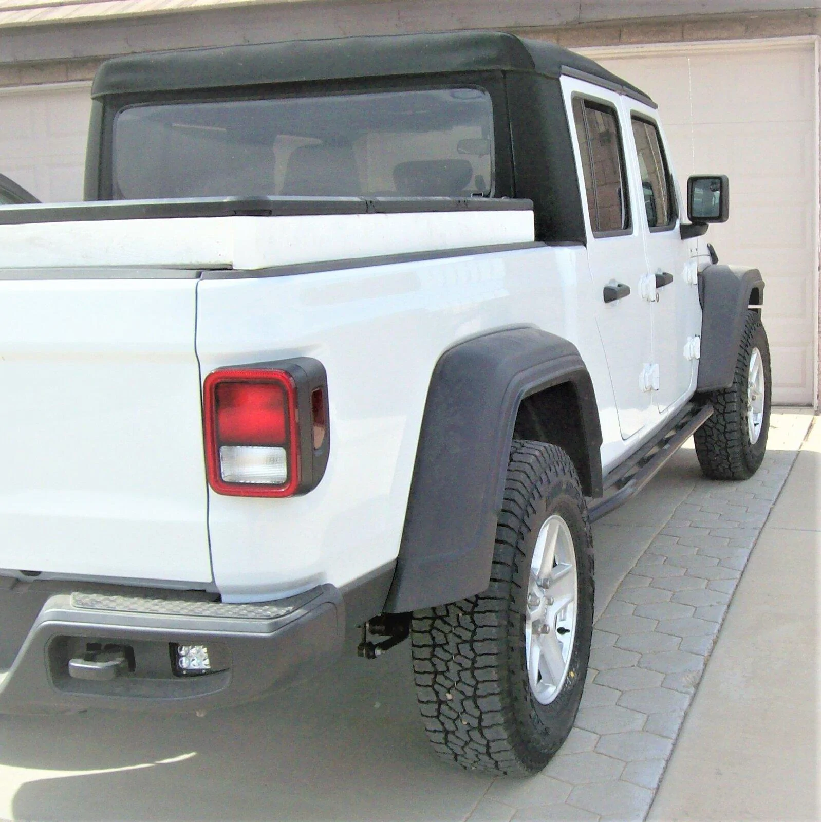 Jeep Gladiator Wanted - rock rails with steep 101_1723 (2)