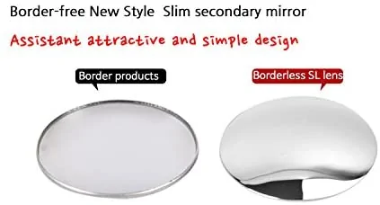Jeep Gladiator Blind spot mirror recommendations? 410DHDV8E9L._AC_