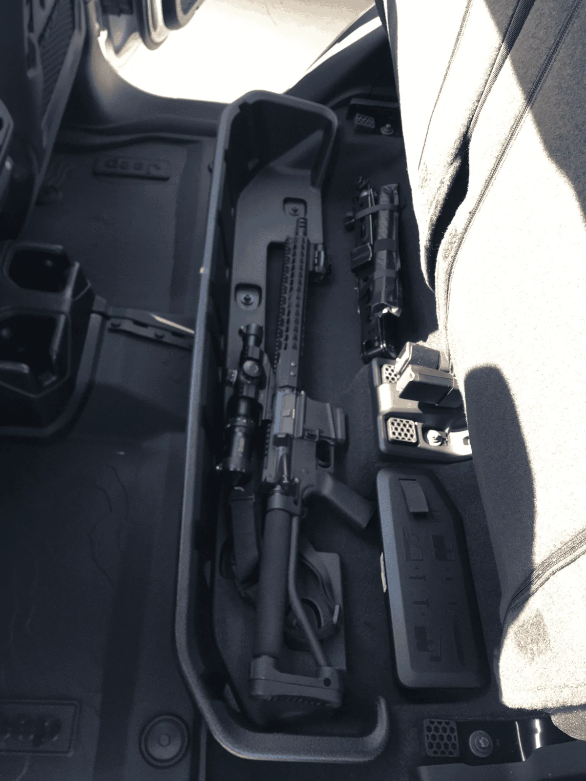 Jeep Gladiator Firearms and jeeps 1622767042306