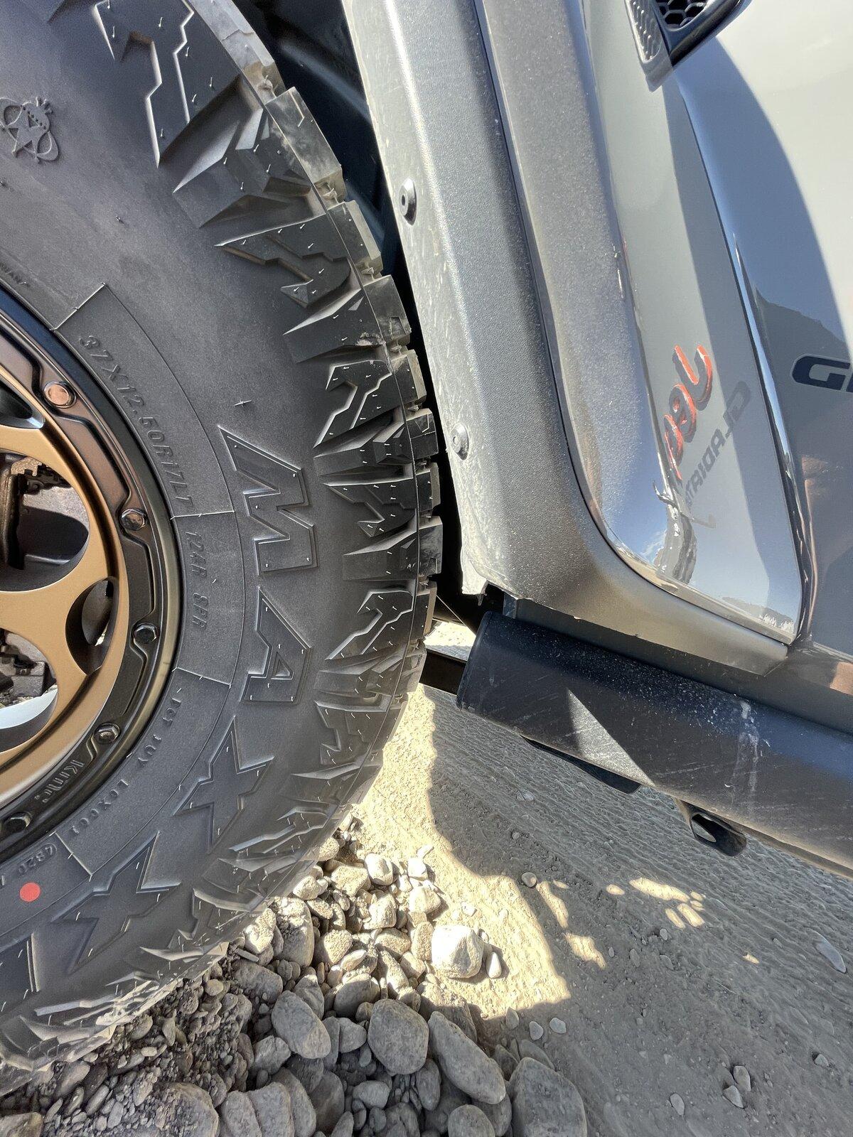 Jeep Gladiator Mojave Lift Options DBEB69E8-940B-46C5-8BA6-41246D329F3D
