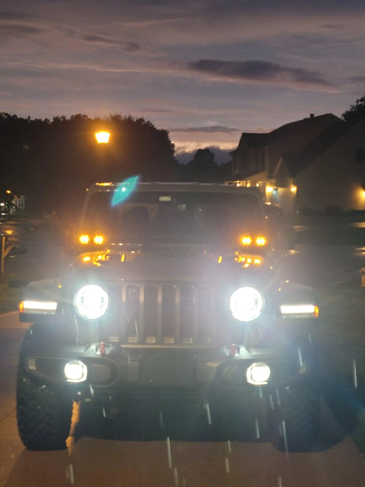 Jeep Gladiator What did you do TO your Gladiator today? [ADMIN WARNING: NO POLITICS, NO GUN TALK] 20210603_211831