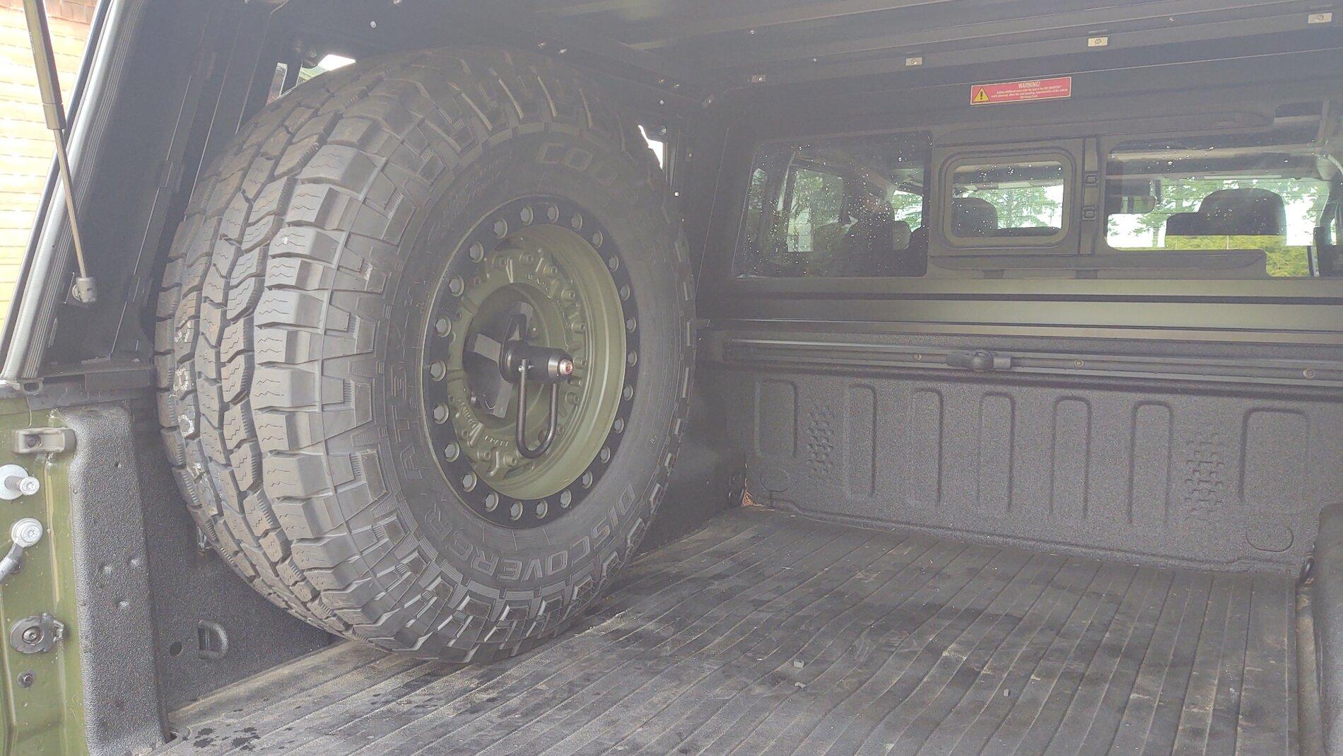 Jeep Gladiator What did you do TO your Gladiator today? [ADMIN WARNING: NO POLITICS, NO GUN TALK] IMG_20210603_174620413