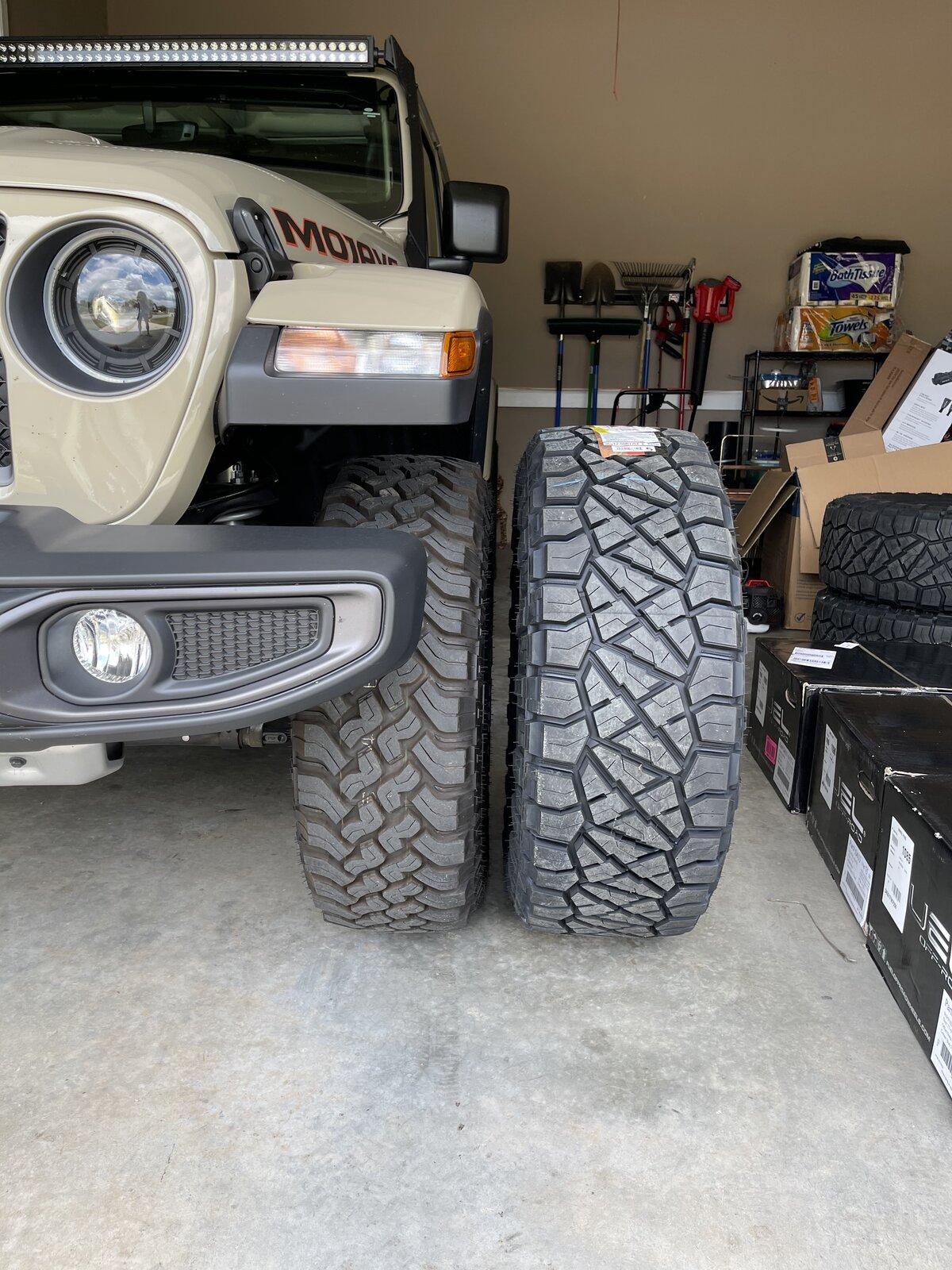 Jeep Gladiator Gobi Mojave Build Series DDA36F5C-AC04-49A9-AE12-854B06E4E166