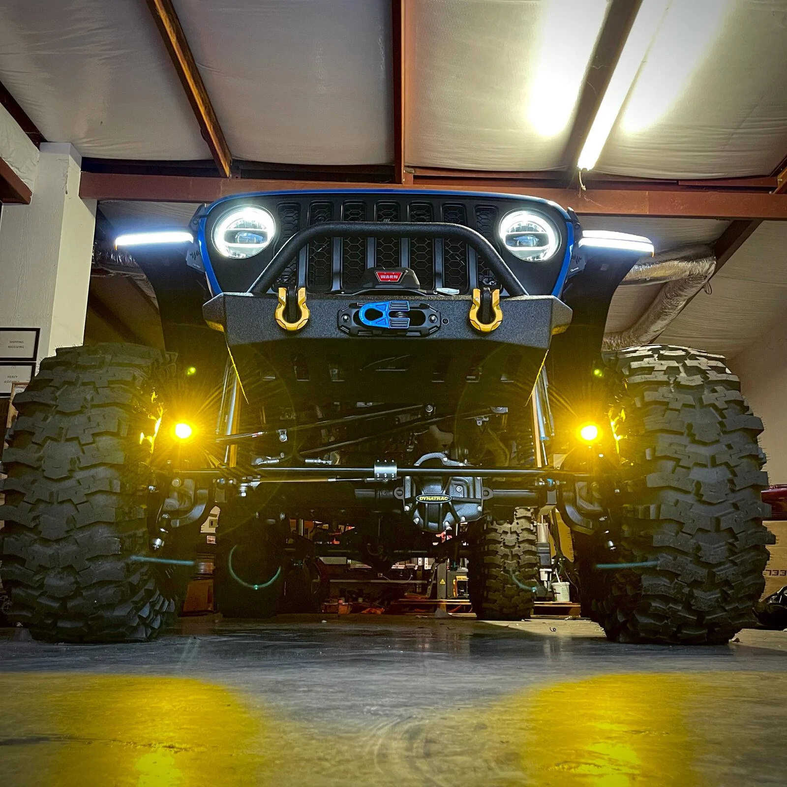 Jeep Gladiator You’re my boy Blue (Diesel JT Build) 35140E32-87E0-4811-B467-744A368380DF