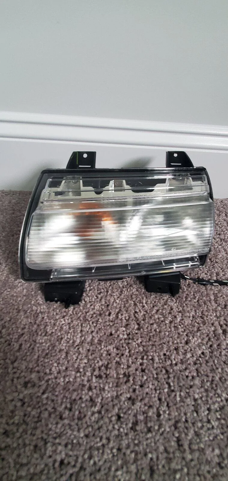 Jeep Gladiator Rubicon/Sahara halogen turn signal/daytime running 20210604_082120