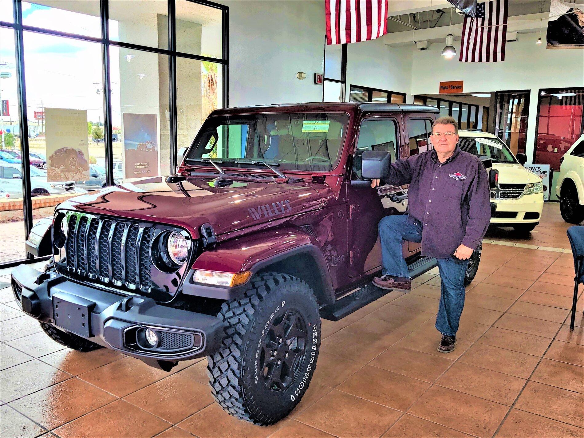 Jeep Gladiator 2021 Willys Rear Shock Leaking 06