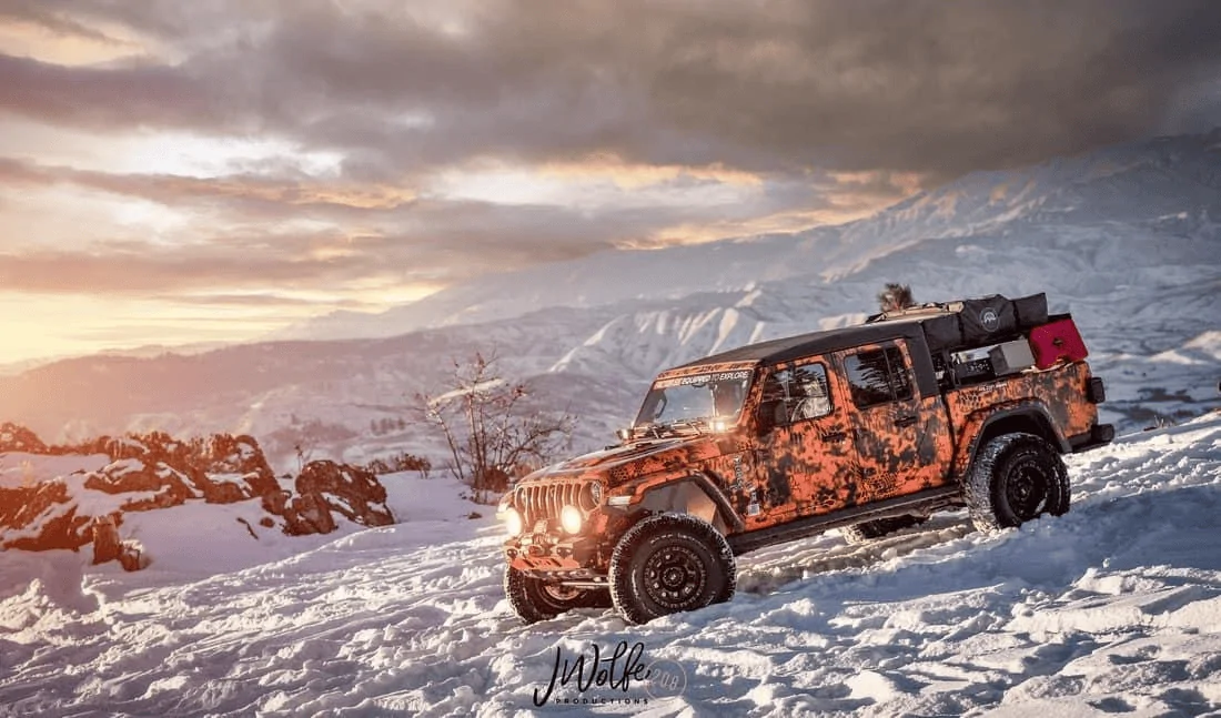 Jeep Gladiator JWOLFE208s SILLY PHOTO THREAD 1622822628442