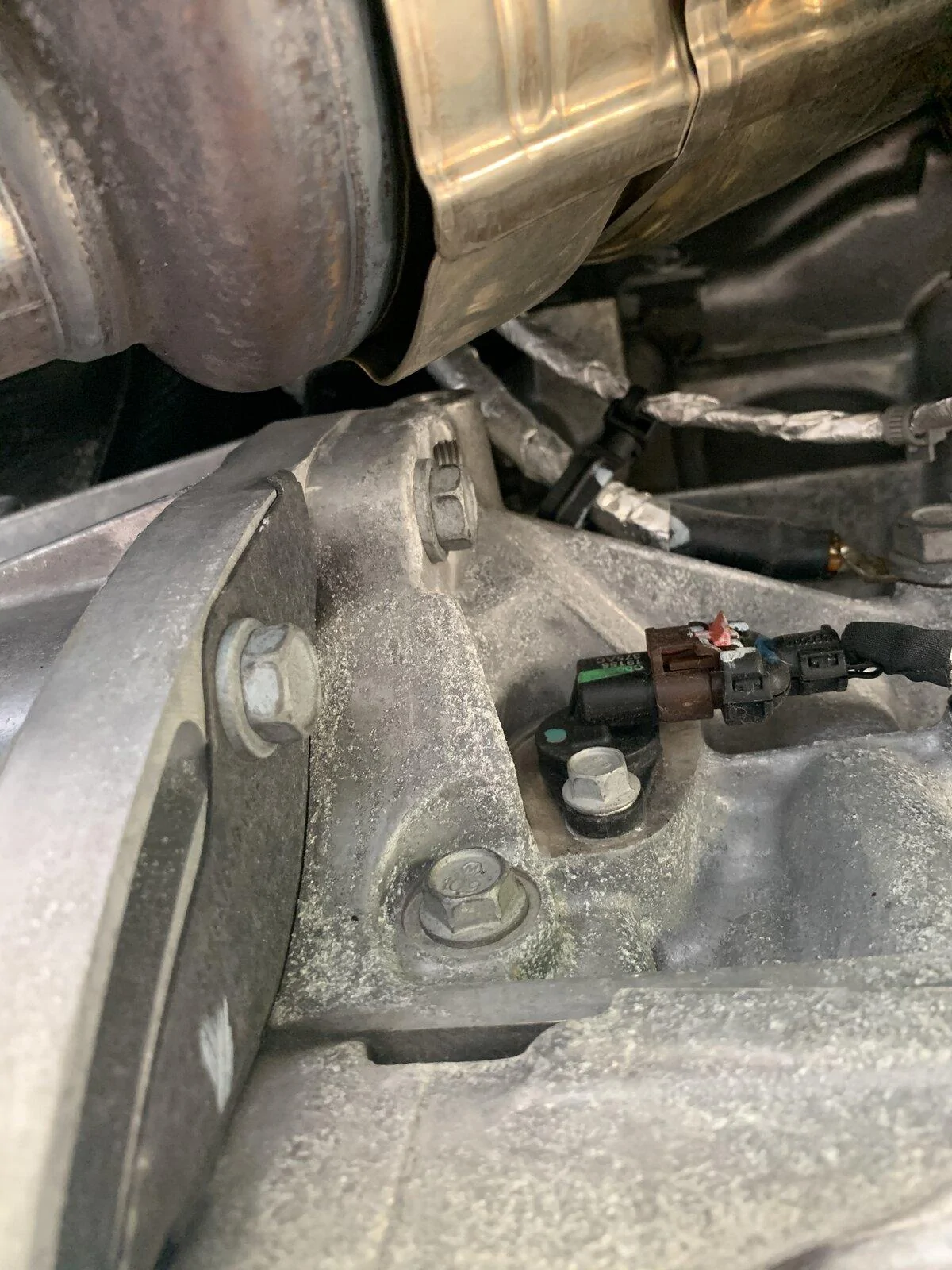 Jeep Gladiator Lost Second Gear Again!! IMG_4150