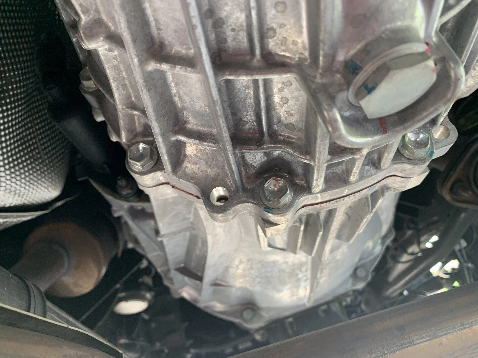Jeep Gladiator Lost Second Gear Again!! IMG_4152