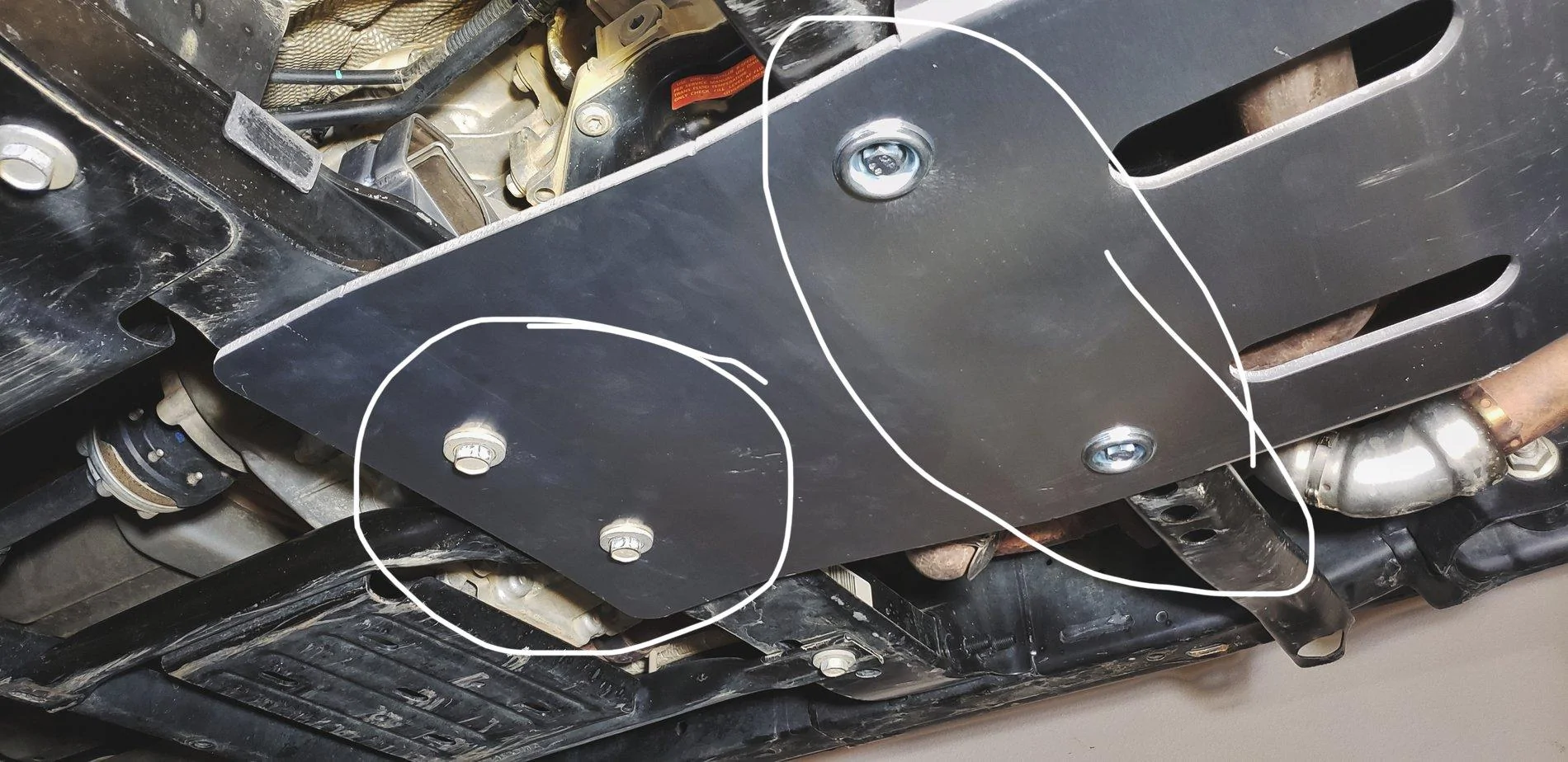 Jeep Gladiator Asfir 4x4 Engine and Transmission skid plate 38BE9BE3-DFFC-4BA0-9763-38659891F5FD