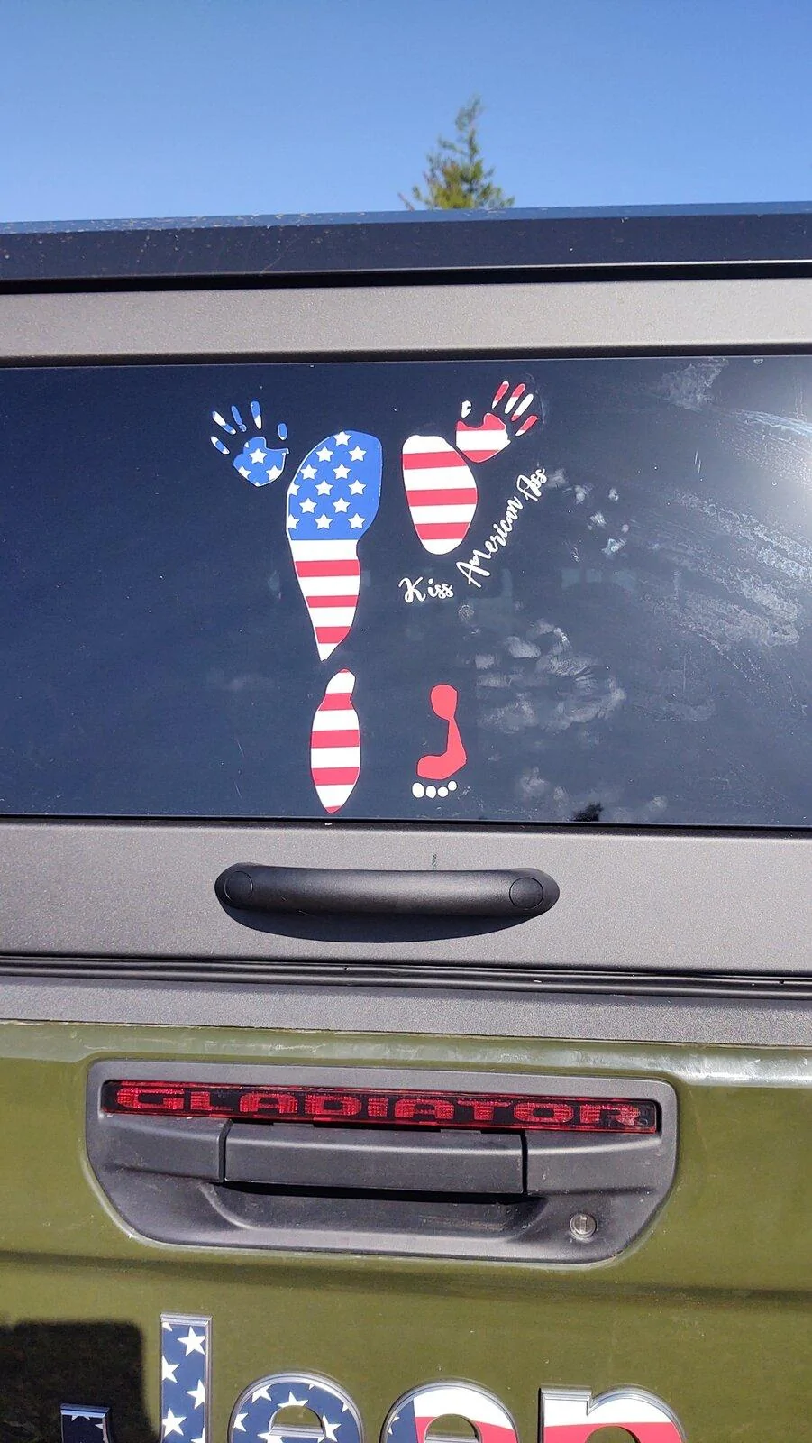 Jeep Gladiator What did you do TO your Gladiator today? [ADMIN WARNING: NO POLITICS, NO GUN TALK] American ASS