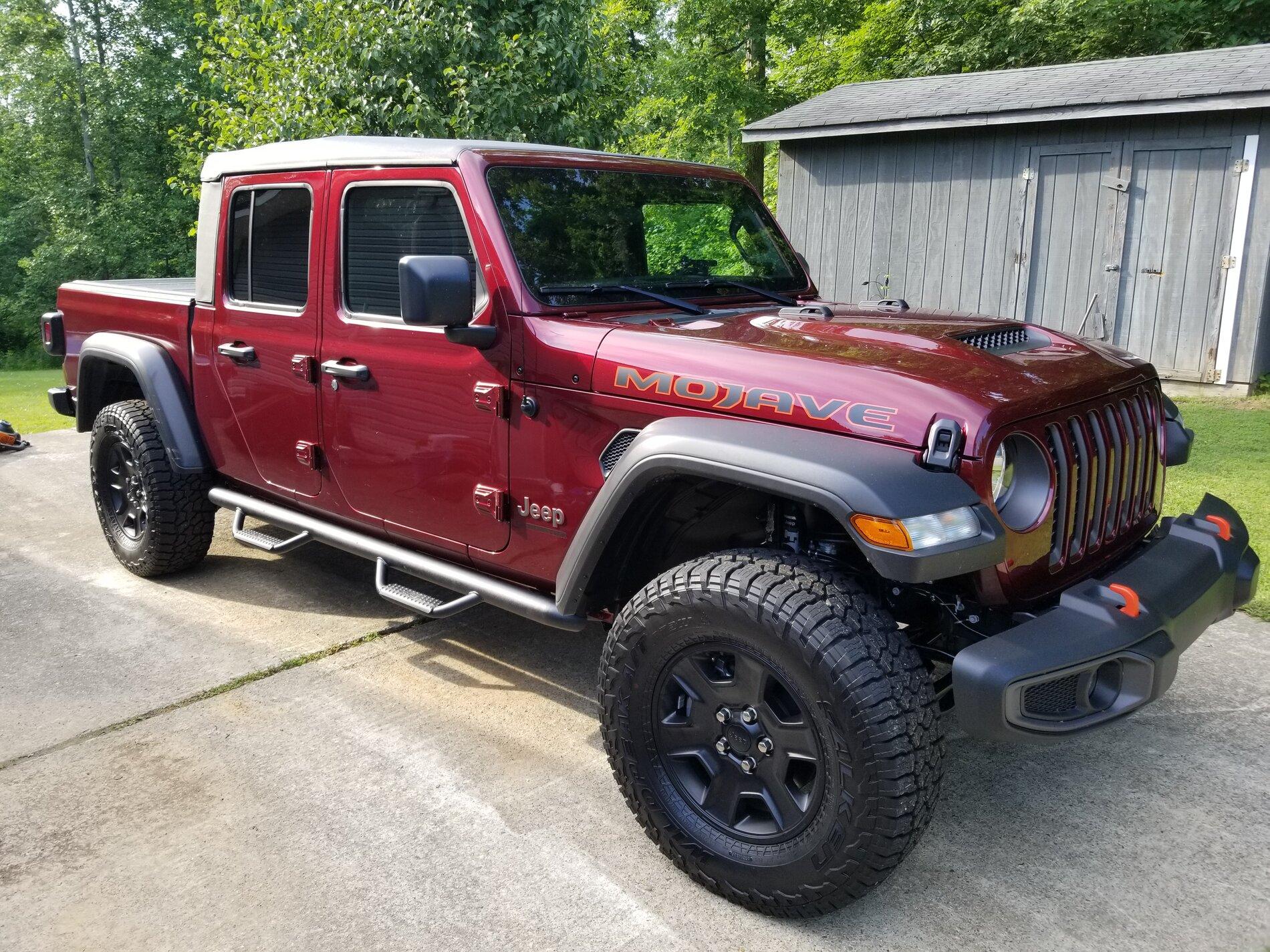 Jeep Gladiator What did you do TO your Gladiator today? [ADMIN WARNING: NO POLITICS, NO GUN TALK] 20210604_172620