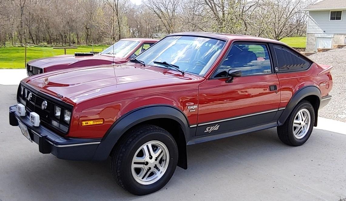 Jeep Gladiator Eagle in the Wild sx4-spring2020