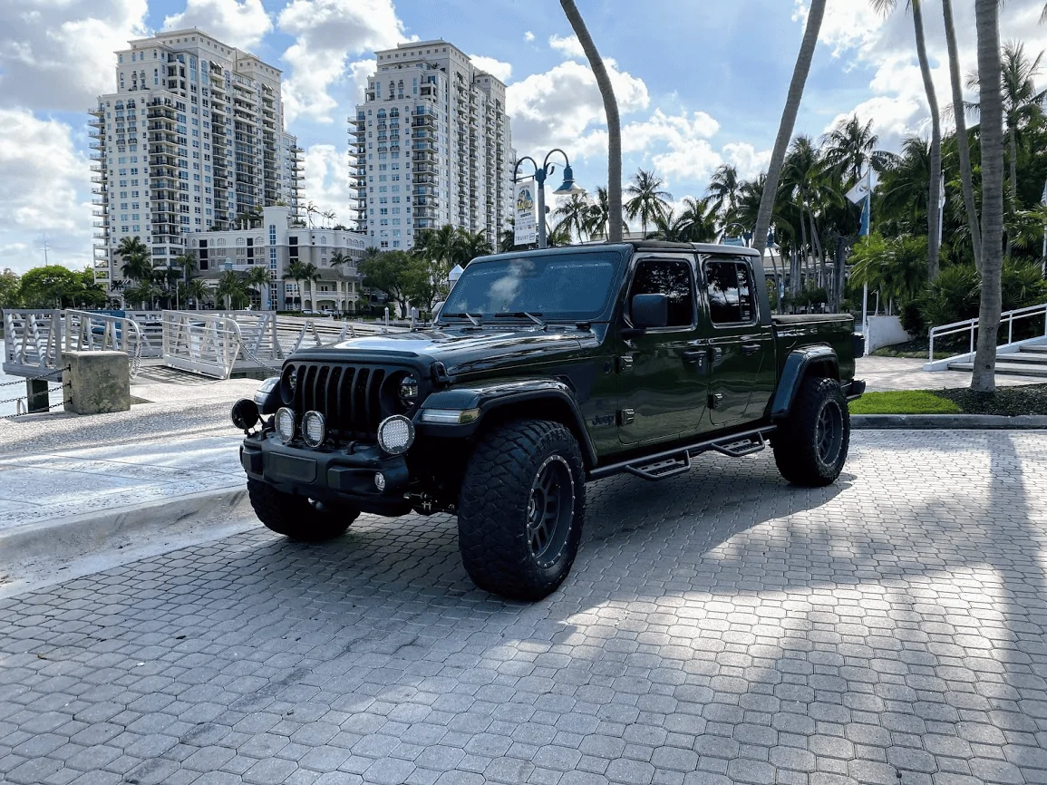 Jeep Gladiator South Florida Gladiator Club 1622857914847