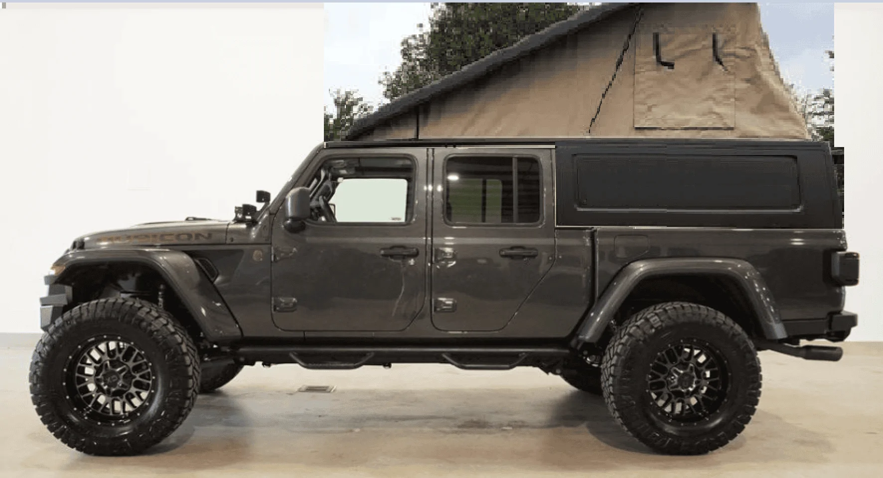 Jeep Gladiator Gladiator Expedition Rigs Gladiator XL3