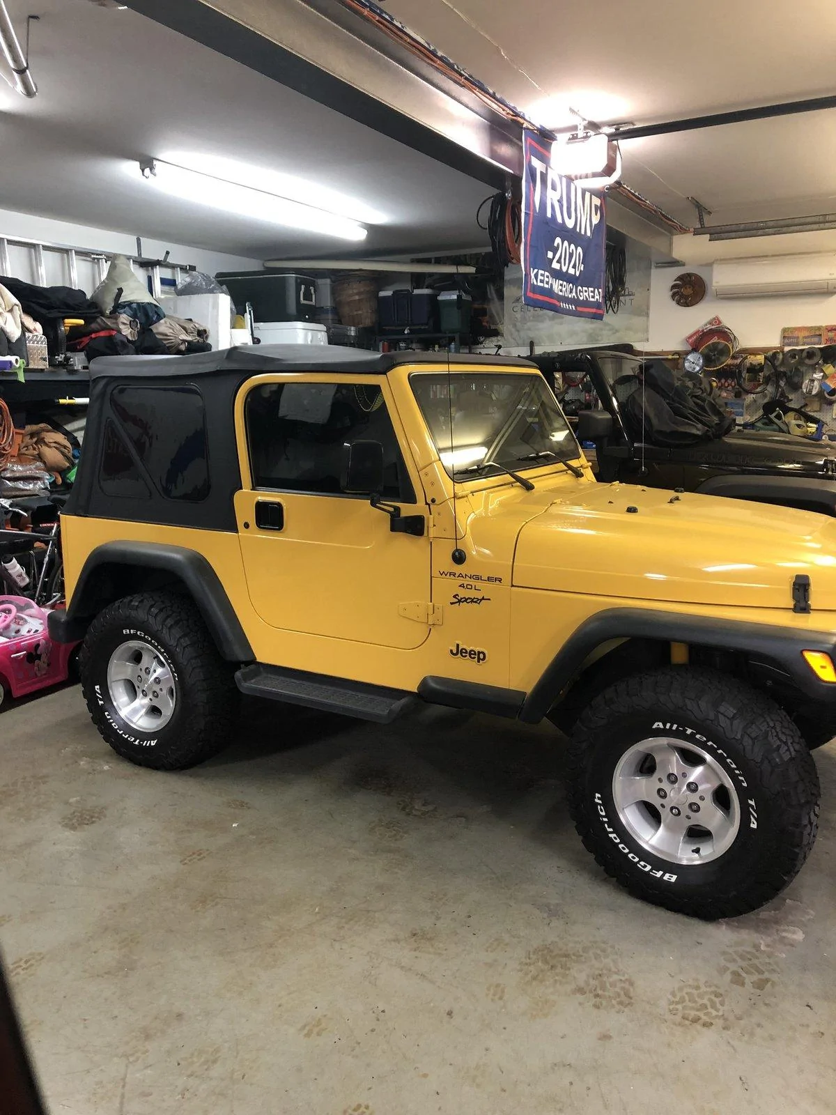Jeep Gladiator Tired of waiting 6EC1E896-8BB5-4CE0-B426-E85E5189DFF4