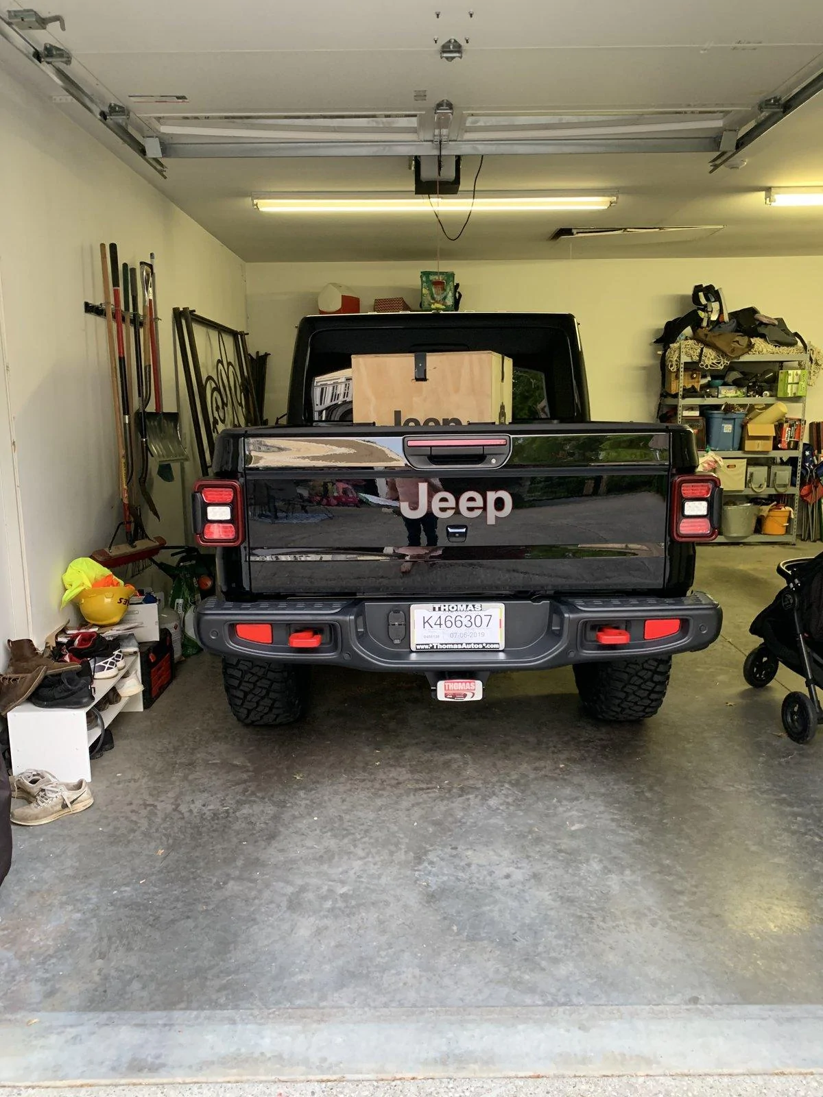 Jeep Gladiator Took Delivery of Your JT? Sign in Here! D1FC5A41-C894-427E-9DBF-38C70FBC45A4