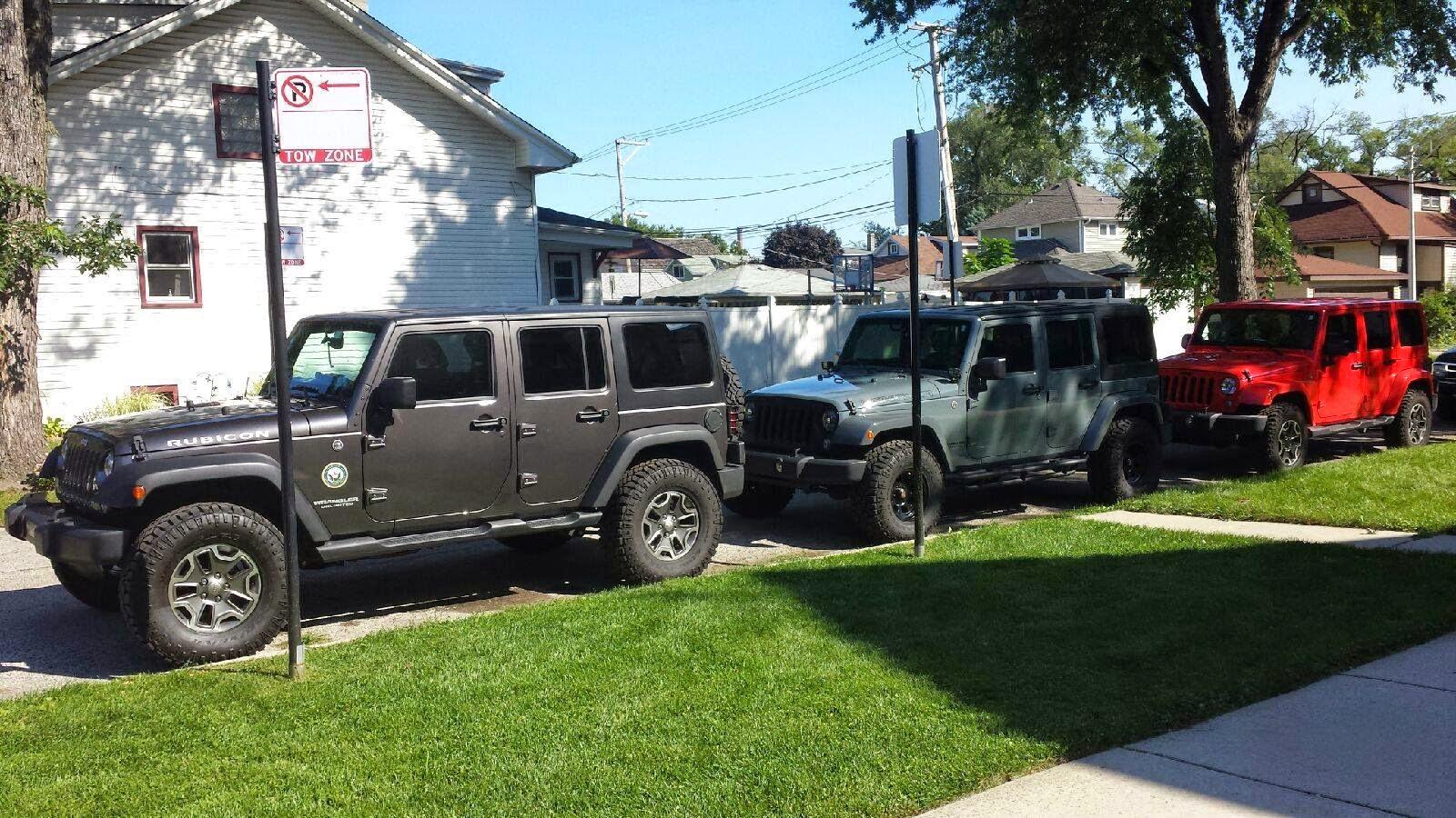 Jeep Gladiator Post your other Jeep thread 3ofus